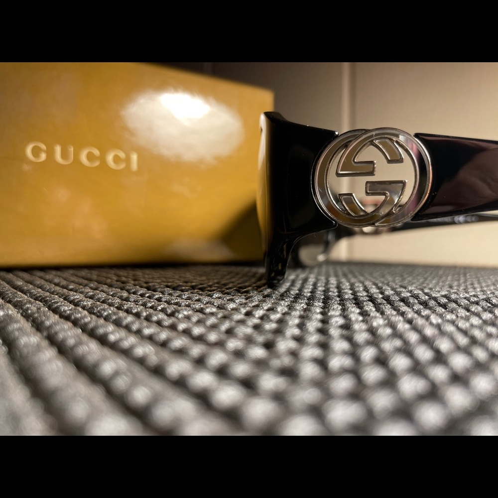 Gucci shades!! Add some Drip to your fit.